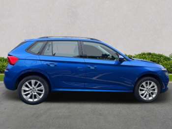 Used Skoda Kamiq 2021 for sale - 75436957: Photo