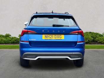Used Skoda Kamiq 2021 for sale - 75436957: Photo