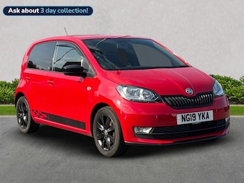 Used Skoda Citigo 2019 for sale - 75605023: Photo