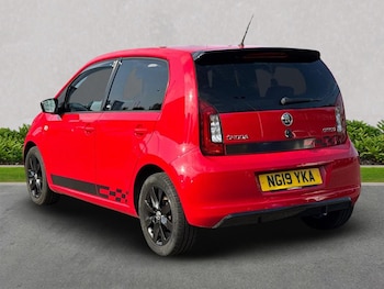 Used Skoda Citigo 2019 for sale - 75605023: Photo