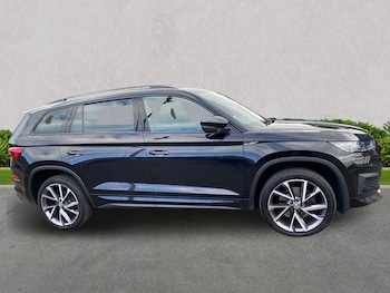 Used Skoda Kodiaq 2022 for sale - 79296210: Photo