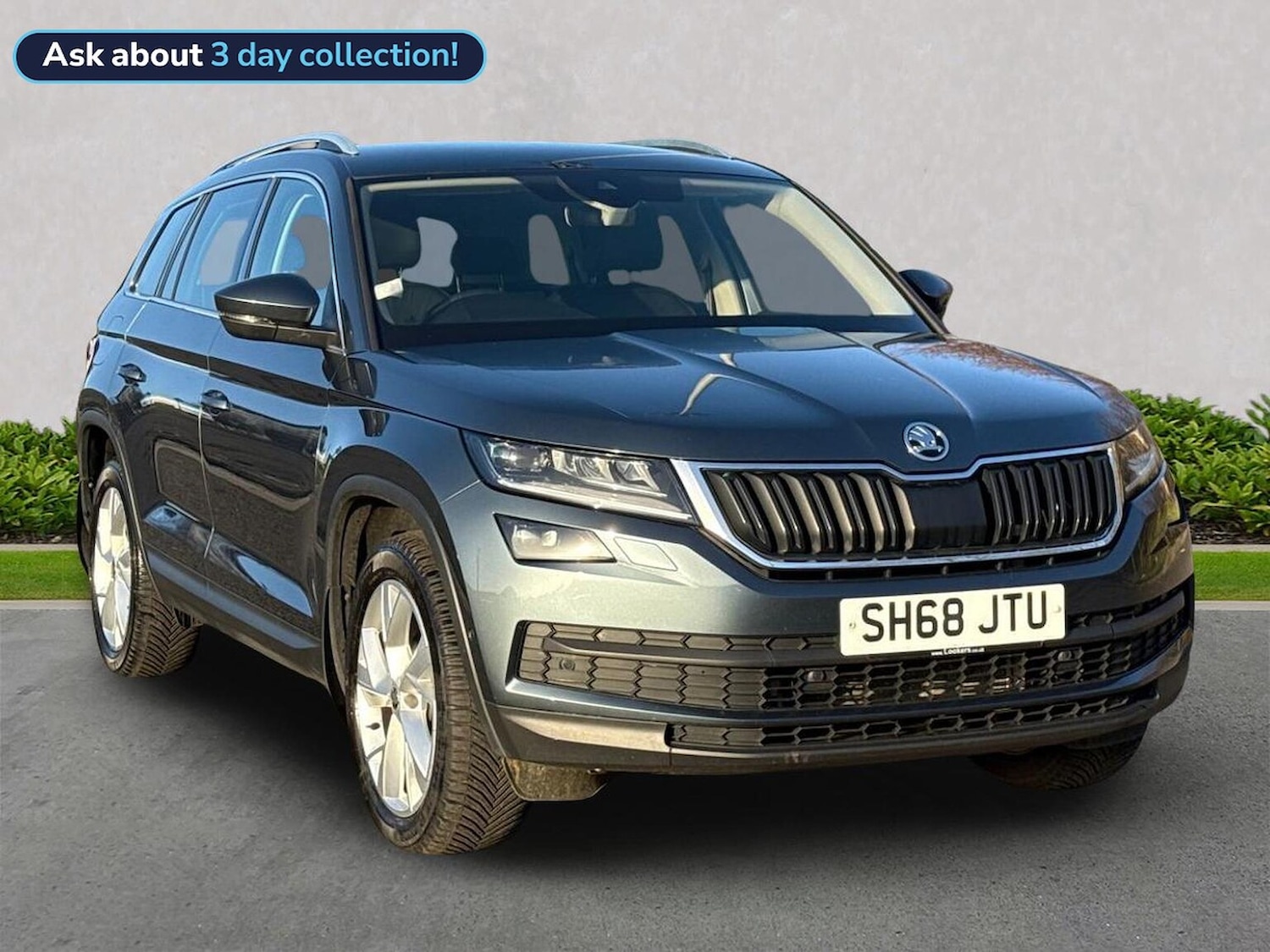 Used Skoda Kodiaq 2019 for sale - 76864010: Photo 1
