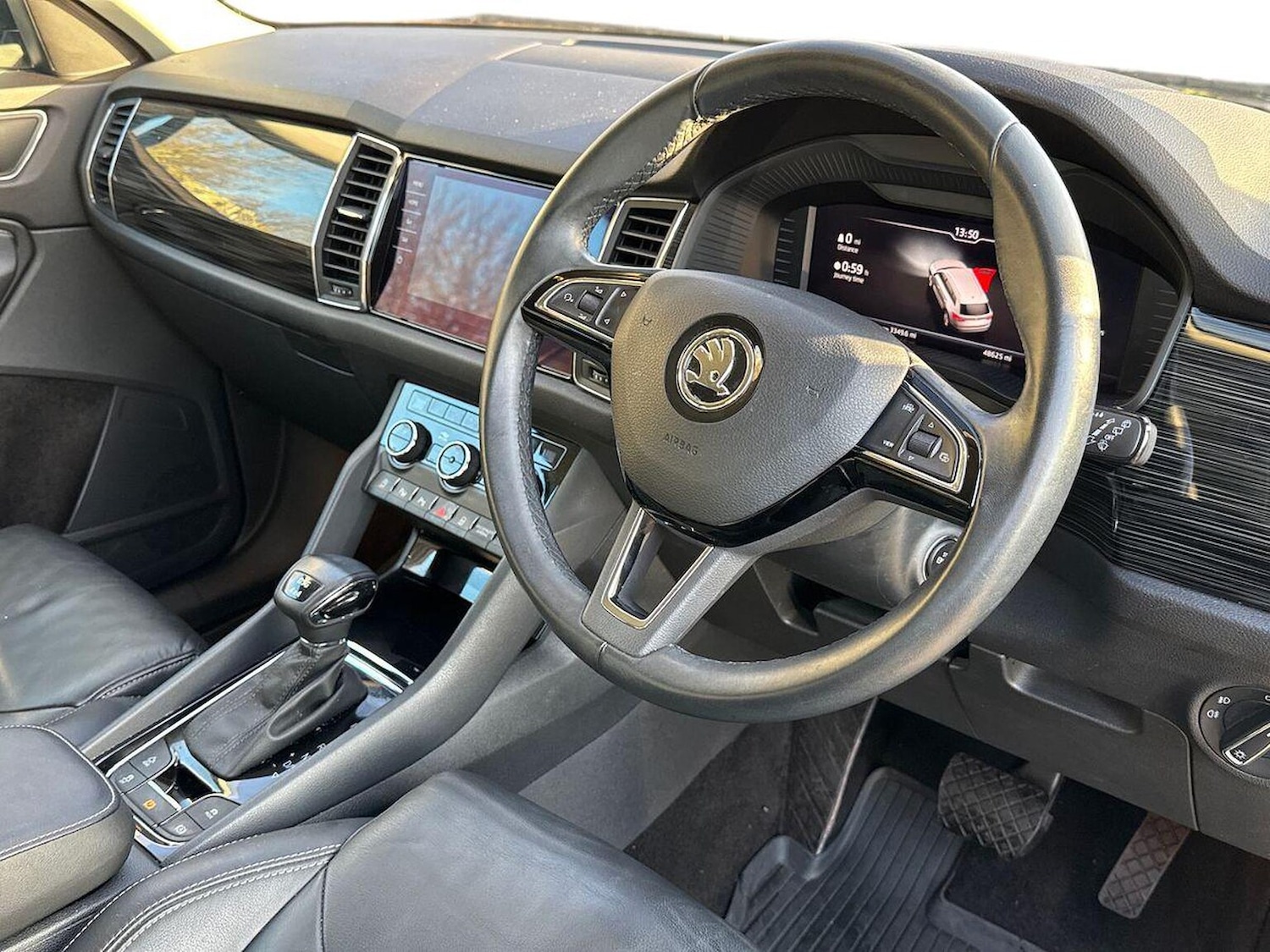 Used Skoda Kodiaq 2019 for sale - 76864010: Photo 15