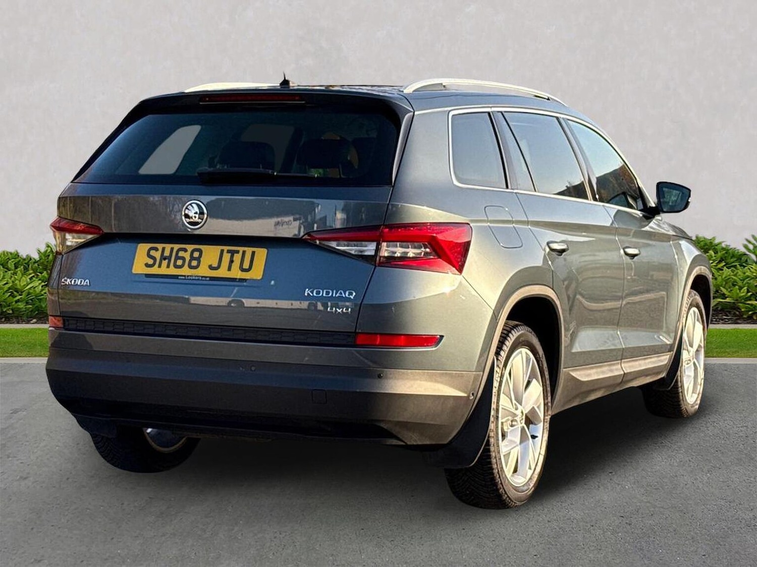 Used Skoda Kodiaq 2019 for sale - 76864010: Photo 18