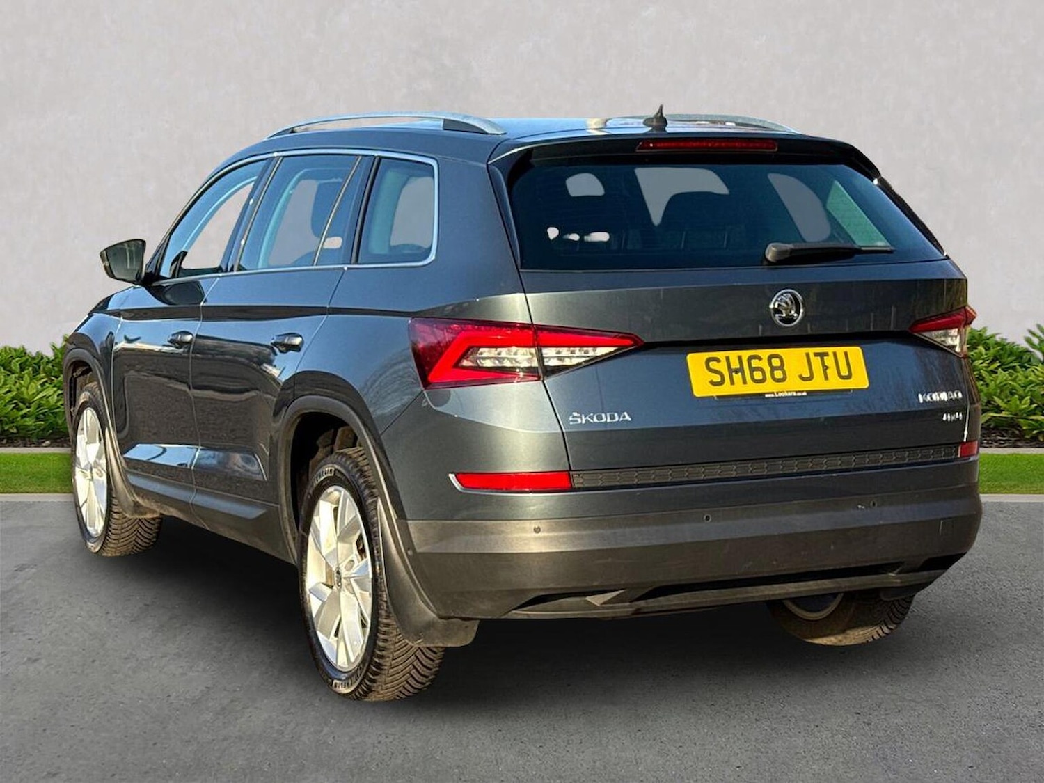 Used Skoda Kodiaq 2019 for sale - 76864010: Photo 2