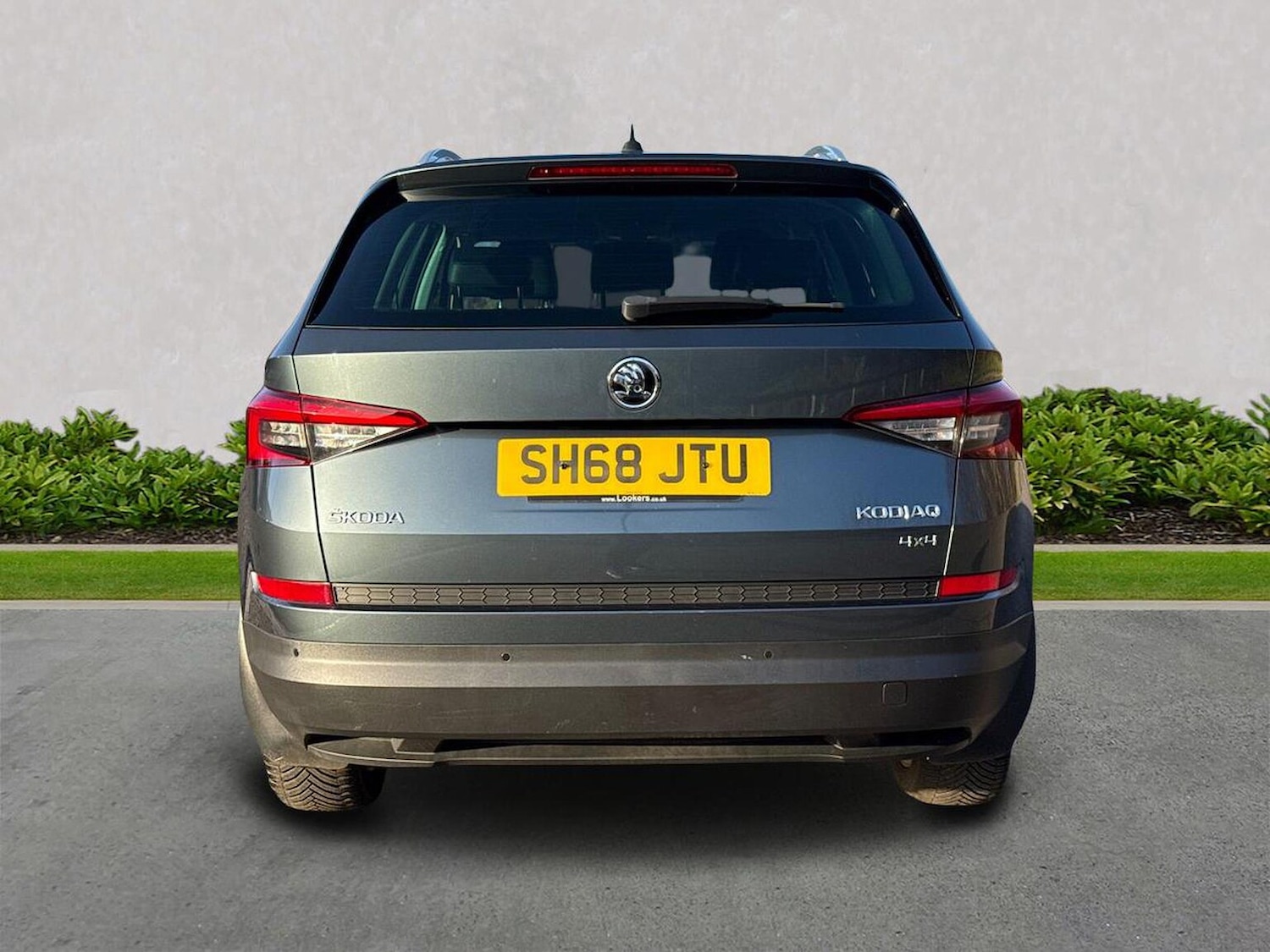 Used Skoda Kodiaq 2019 for sale - 76864010: Photo 4