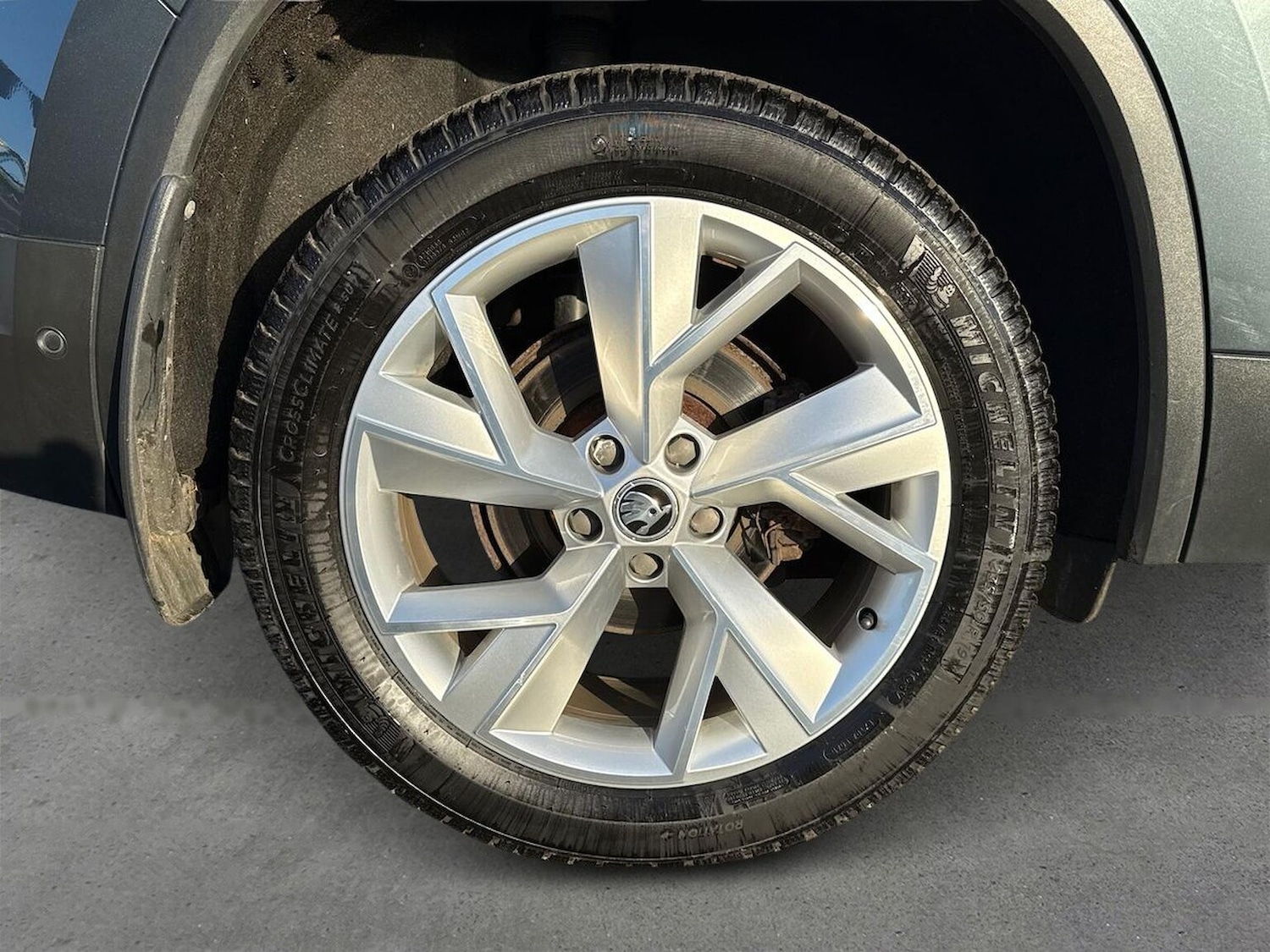 Used Skoda Kodiaq 2019 for sale - 76864010: Photo 6