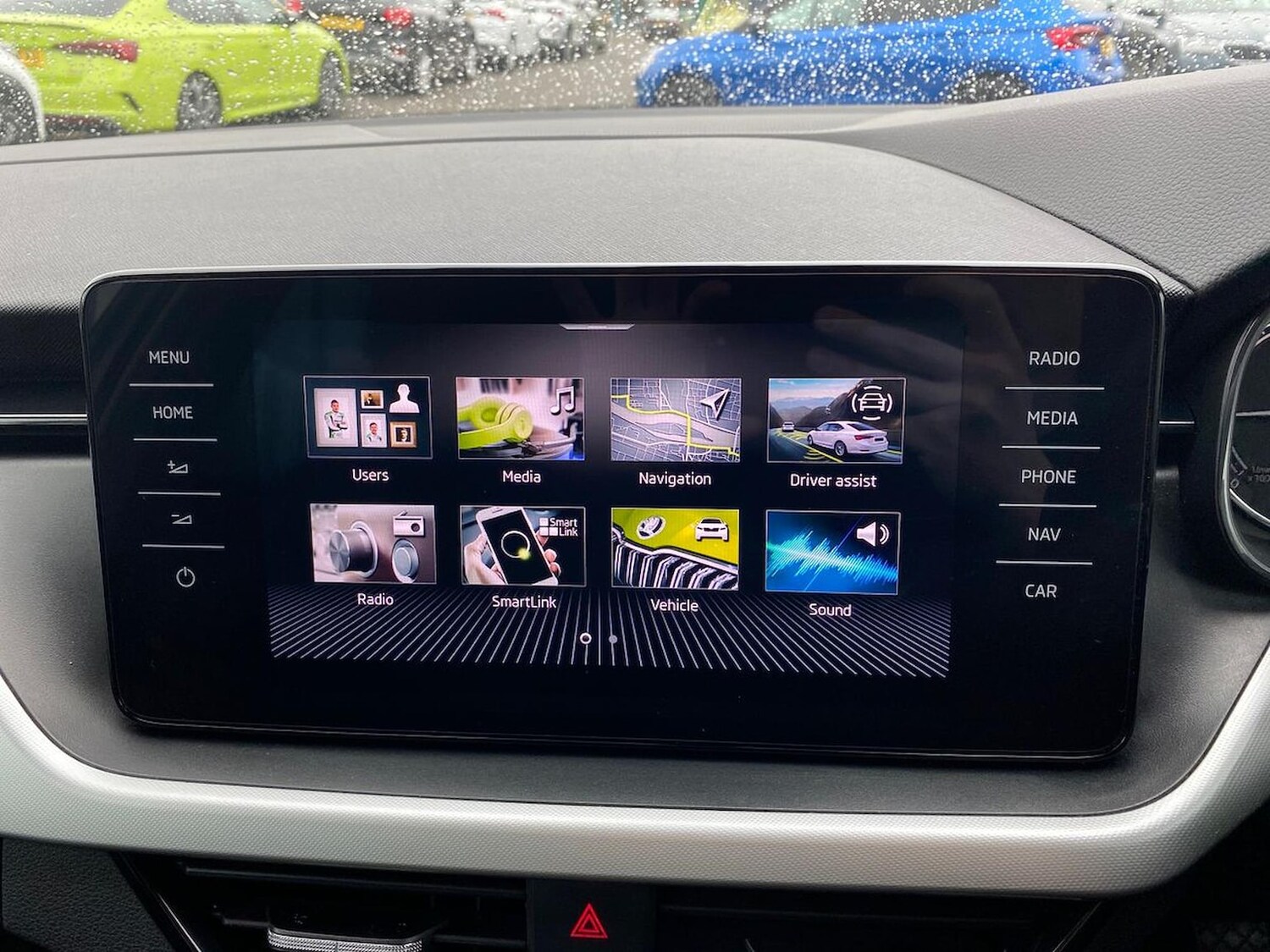 Used Skoda Kamiq 2022 for sale - 78195119: Photo 11