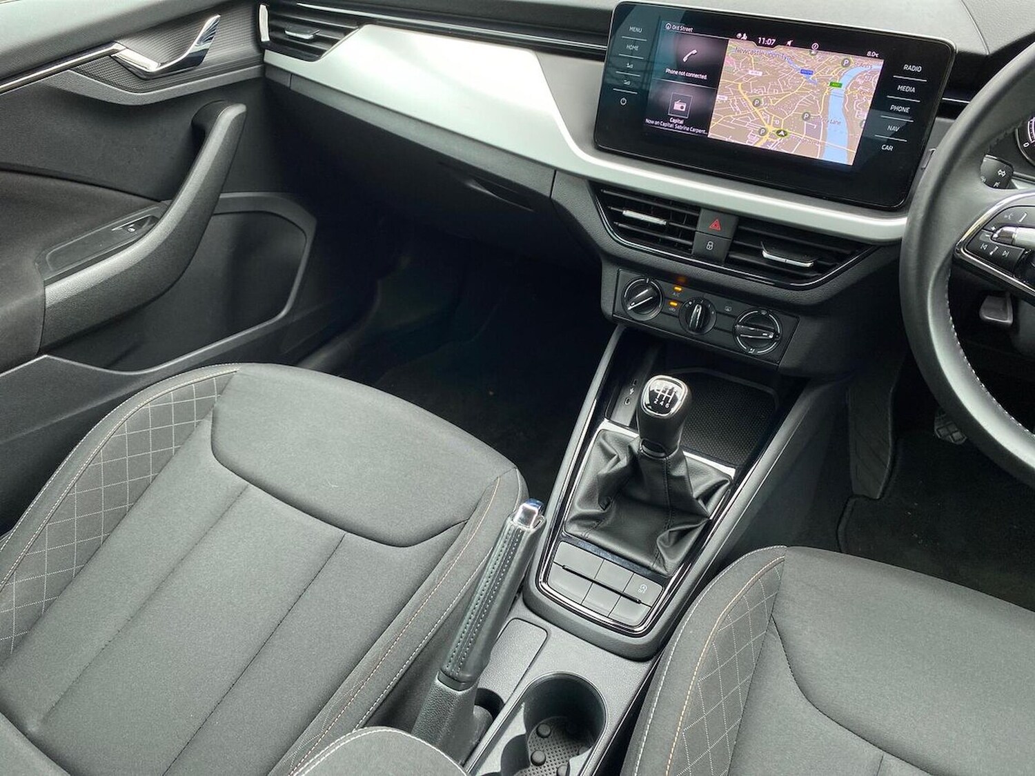 Used Skoda Kamiq 2022 for sale - 78195119: Photo 13