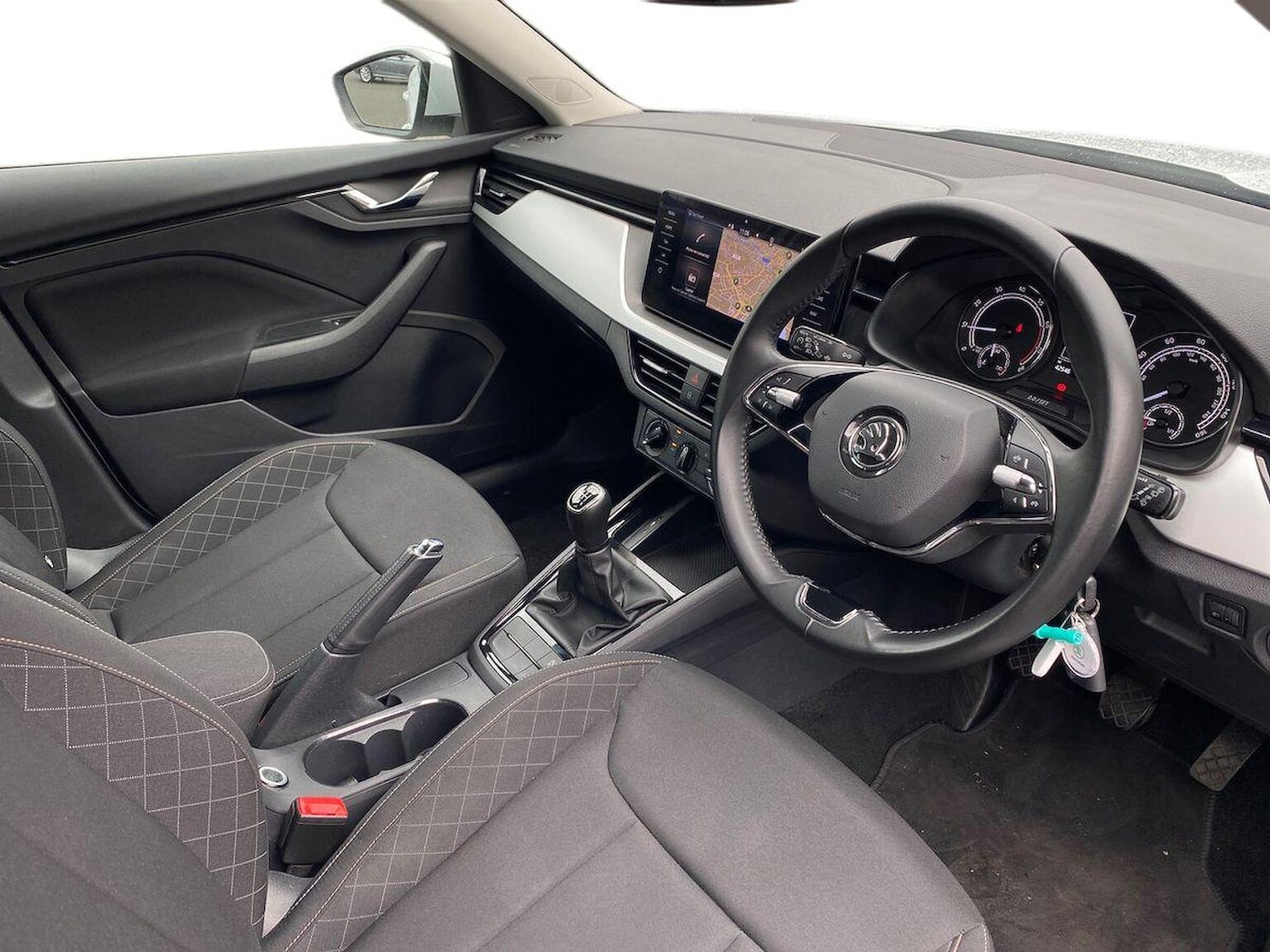 Used Skoda Kamiq 2022 for sale - 78195119: Photo 15