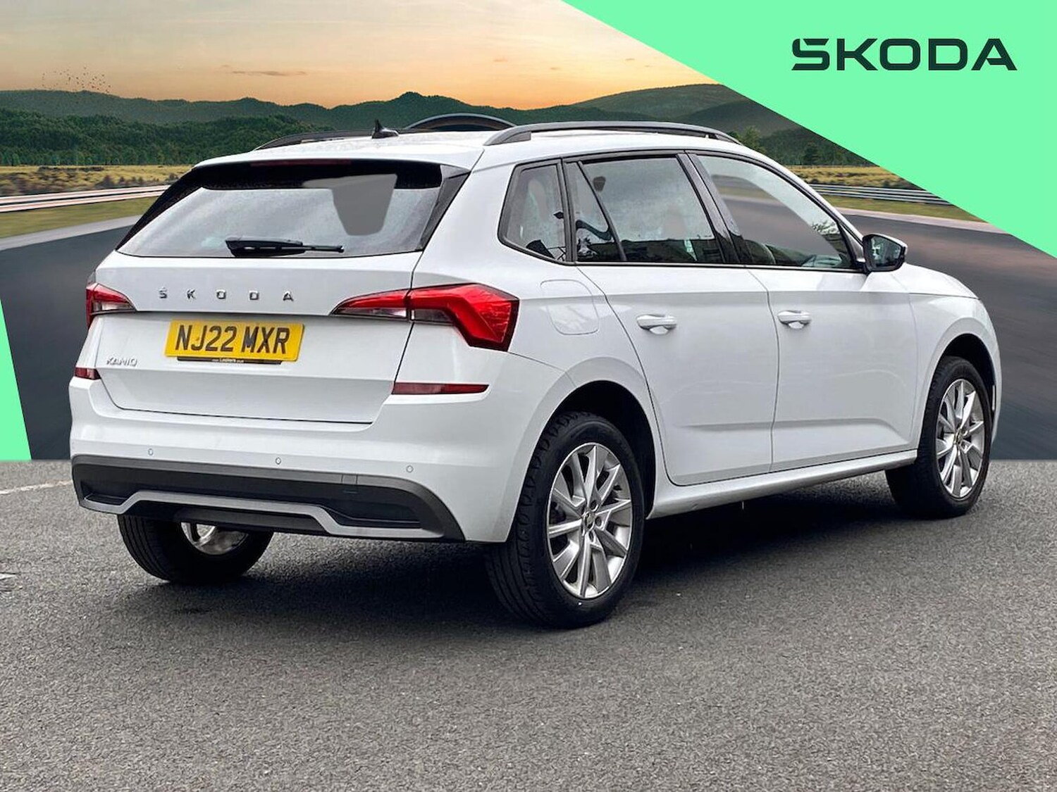 Used Skoda Kamiq 2022 for sale - 78195119: Photo 18