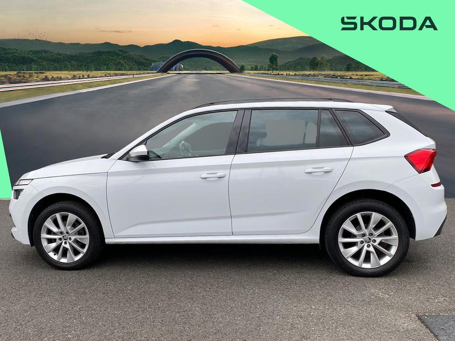 Used Skoda Kamiq 2022 for sale - 78195119: Photo 19
