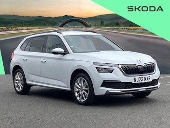 Skoda Kamiq feature image