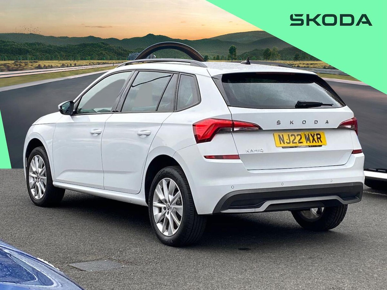 Used Skoda Kamiq 2022 for sale - 78195119: Photo 2