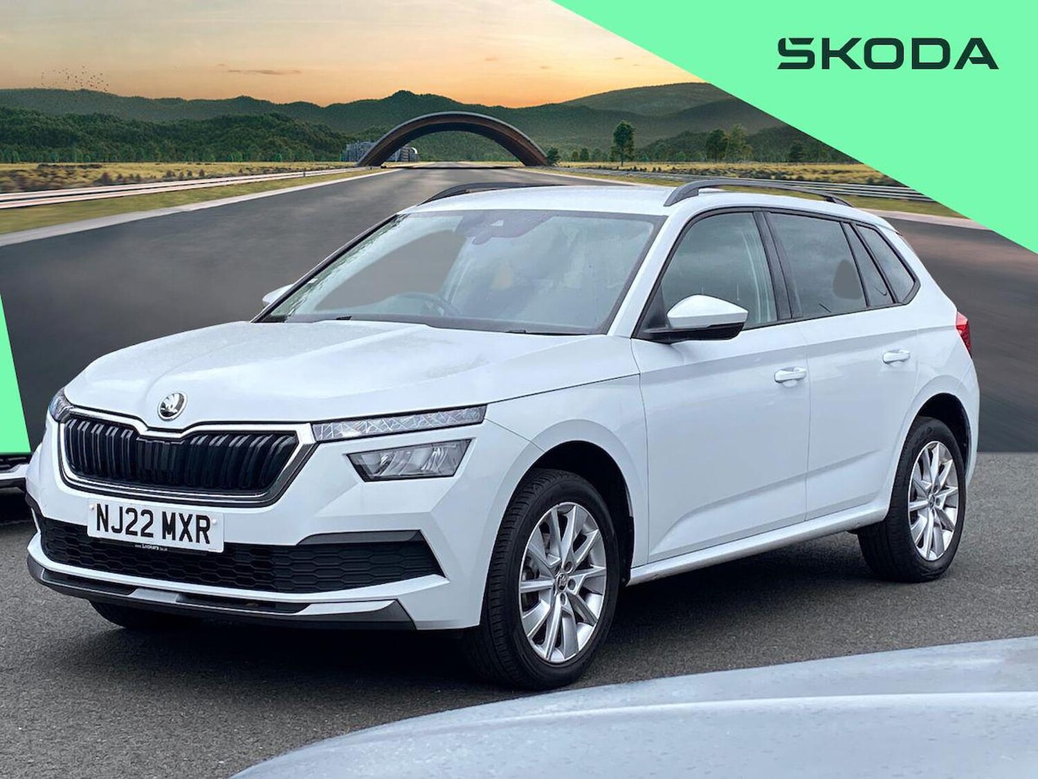 Used Skoda Kamiq 2022 for sale - 78195119: Photo 20