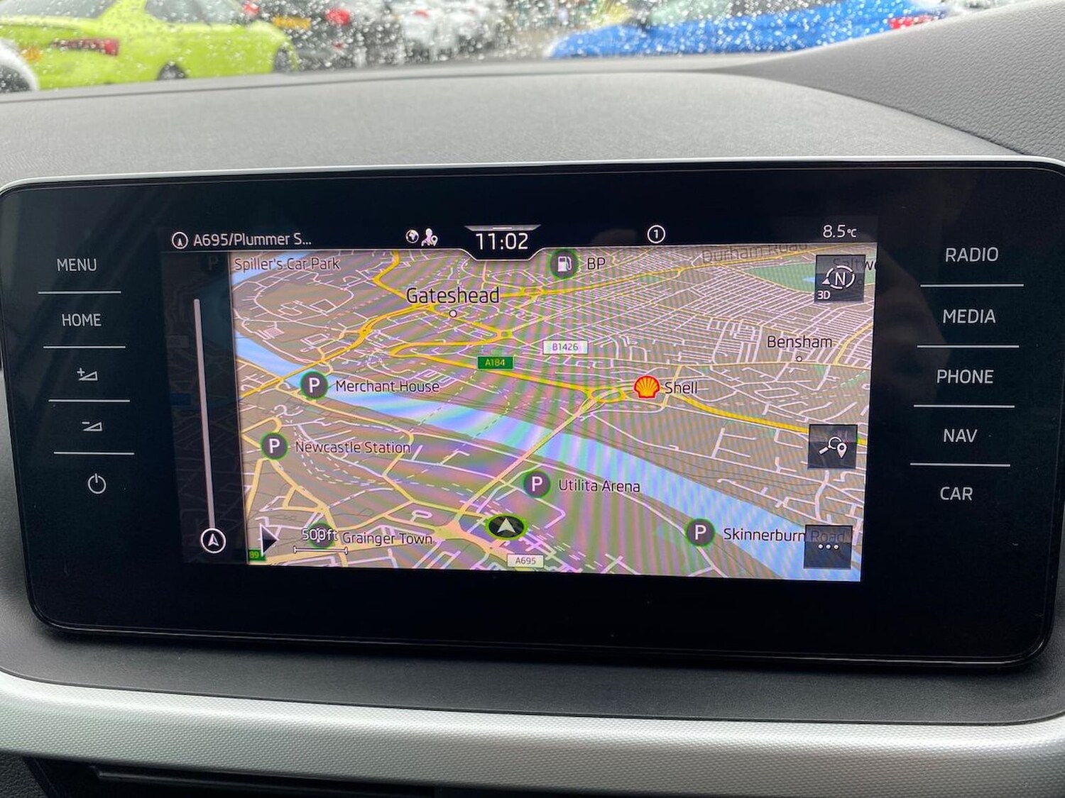 Used Skoda Kamiq 2022 for sale - 78195119: Photo 24