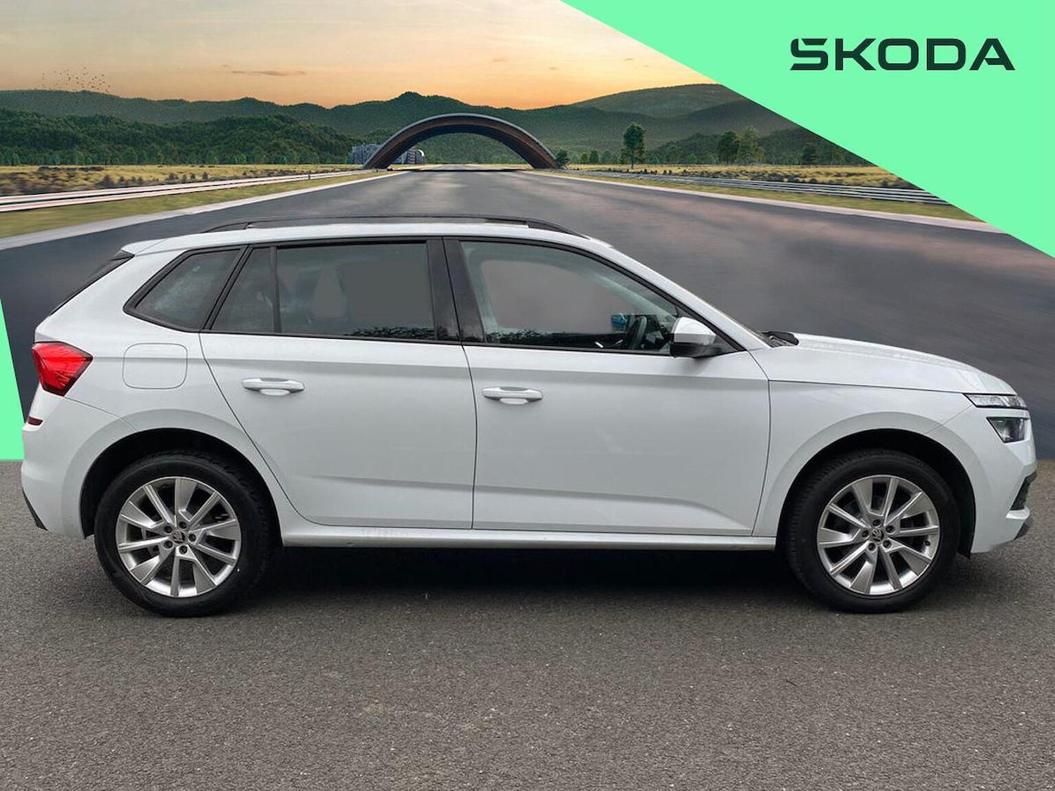 Used Skoda Kamiq 2022 for sale - 78195119: Photo 3