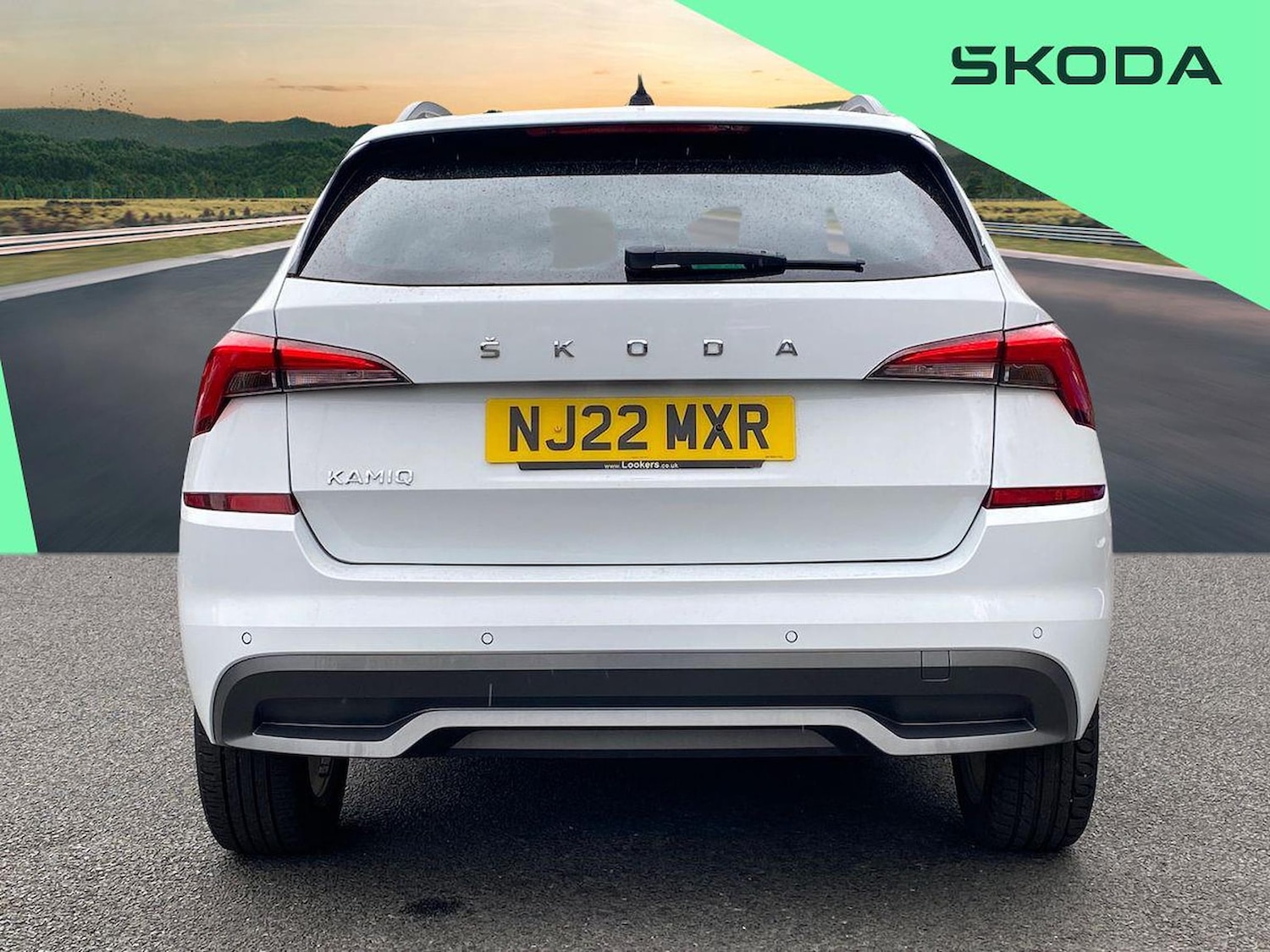 Used Skoda Kamiq 2022 for sale - 78195119: Photo 4