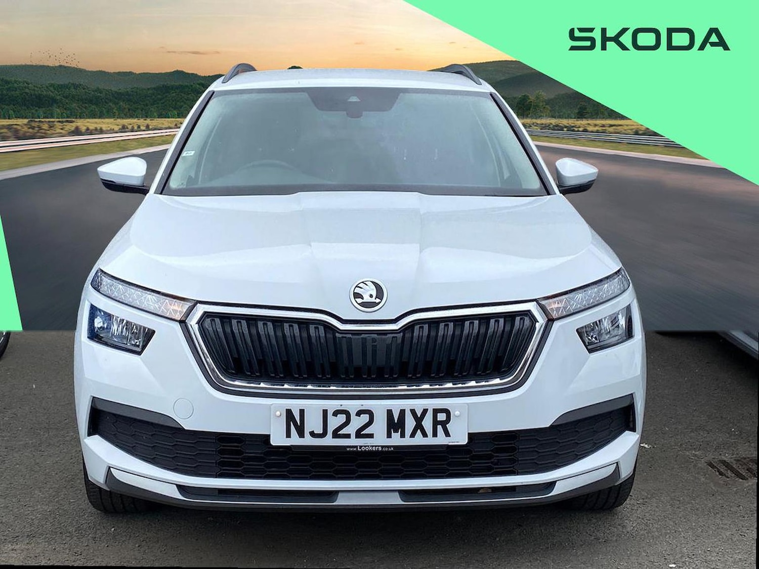 Used Skoda Kamiq 2022 for sale - 78195119: Photo 5
