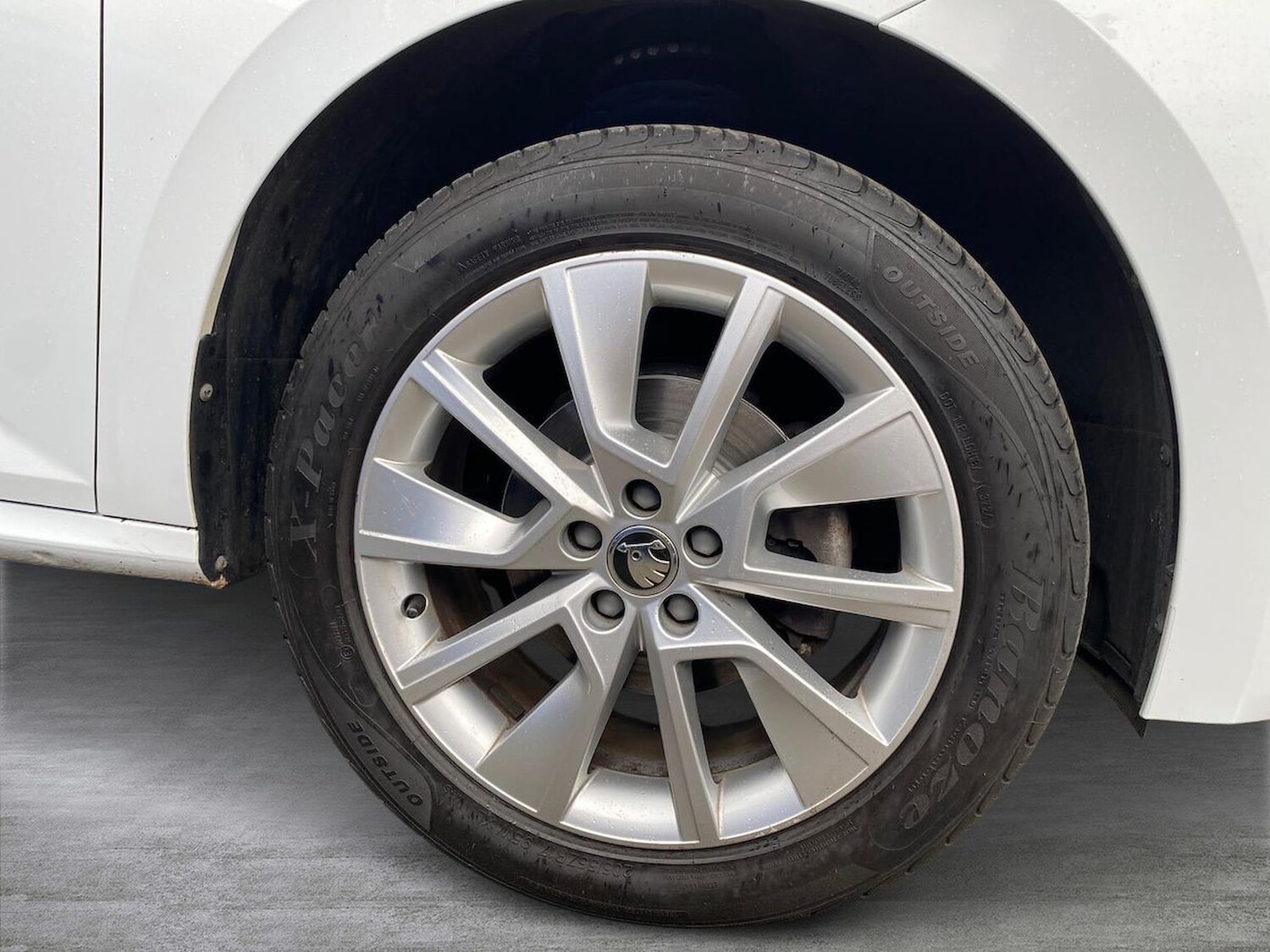 Used Skoda Kamiq 2022 for sale - 78195119: Photo 6