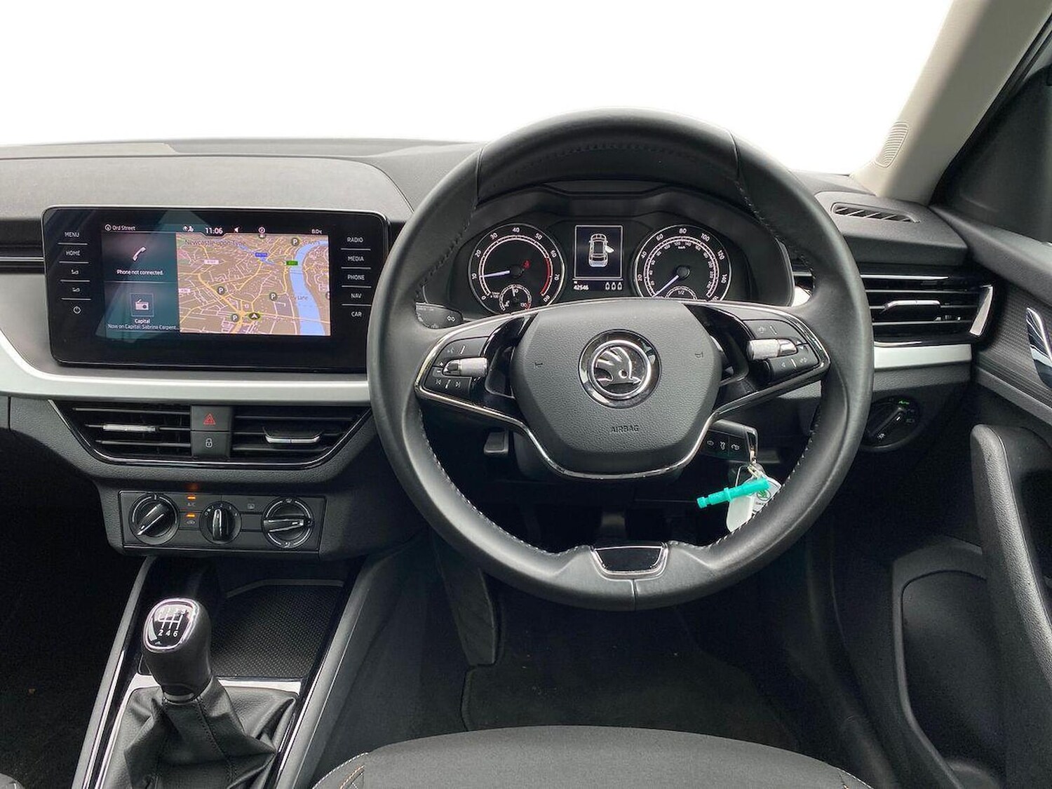 Used Skoda Kamiq 2022 for sale - 78195119: Photo 9