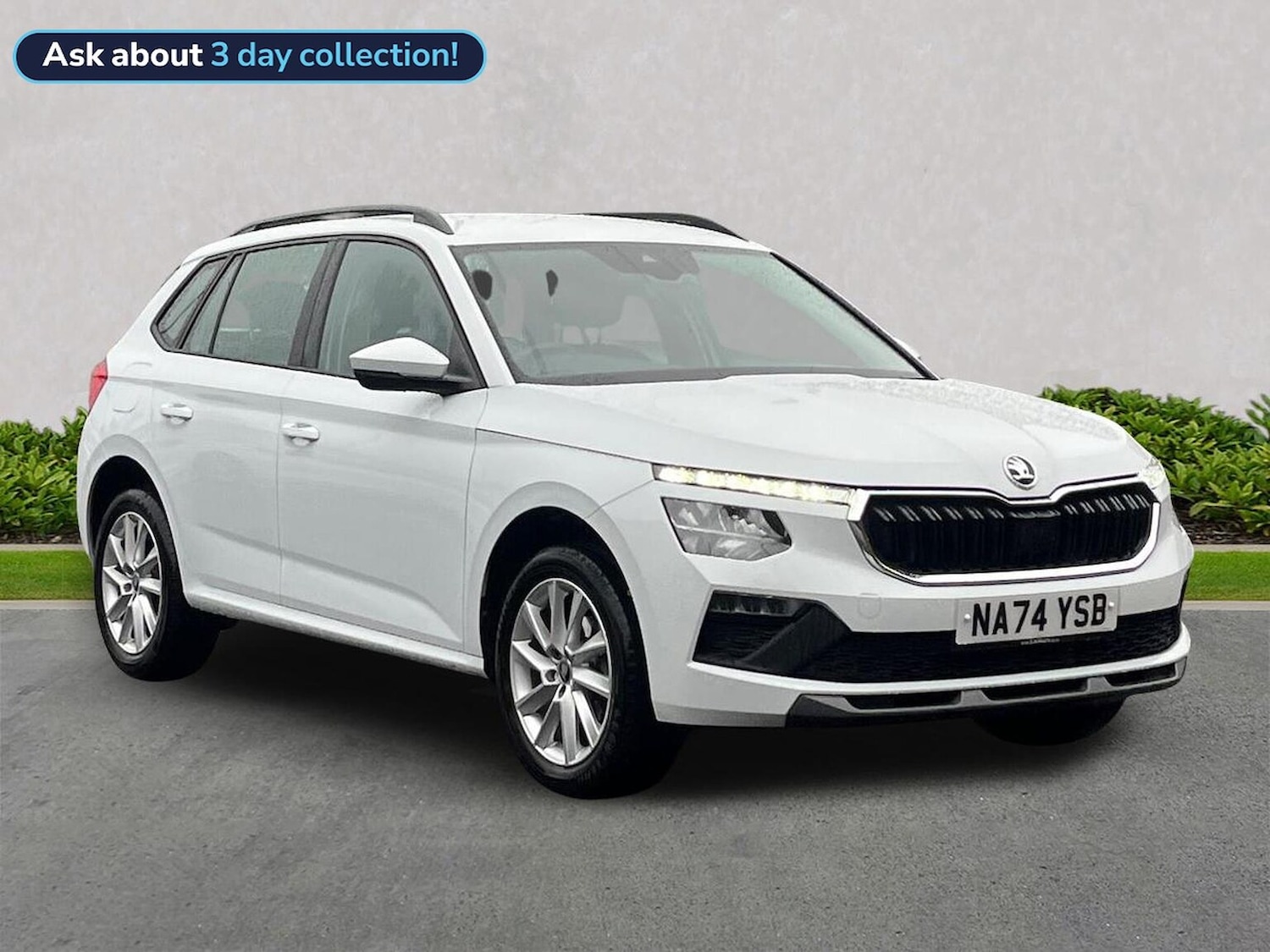 Used Skoda Kamiq 2025 for sale - 76770092: Photo 1