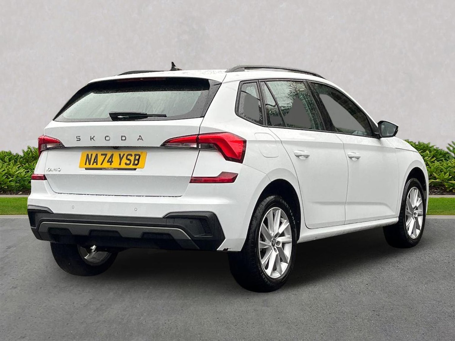 Used Skoda Kamiq 2025 for sale - 76770092: Photo 18