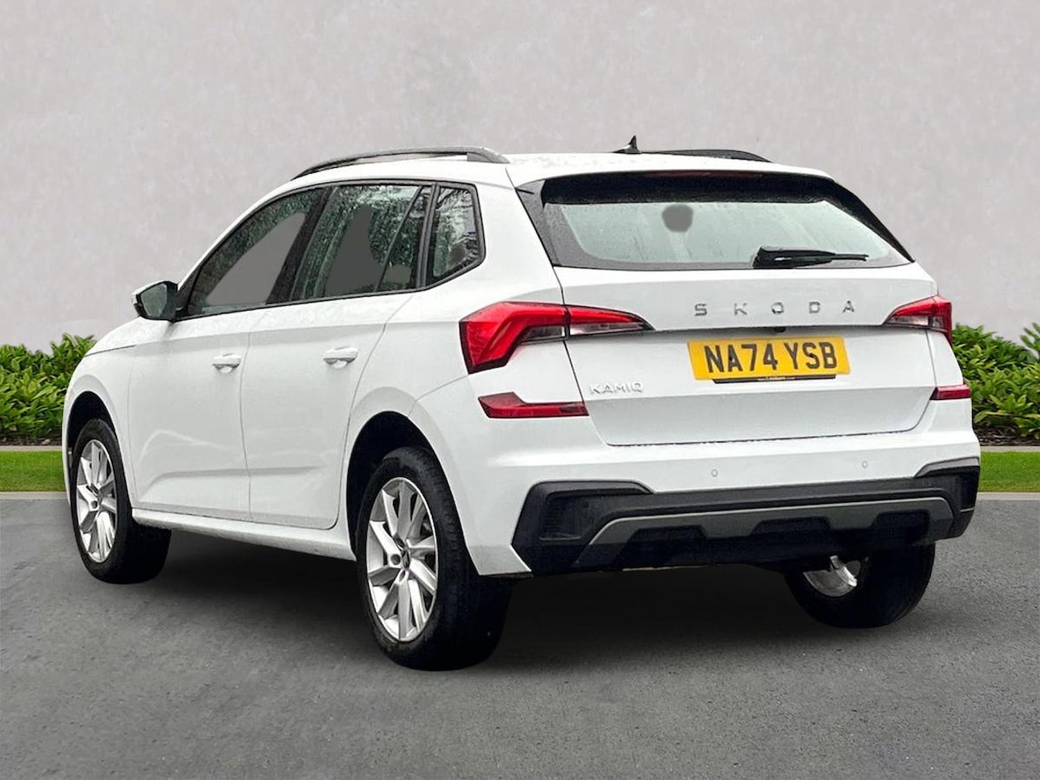 Used Skoda Kamiq 2025 for sale - 76770092: Photo 2