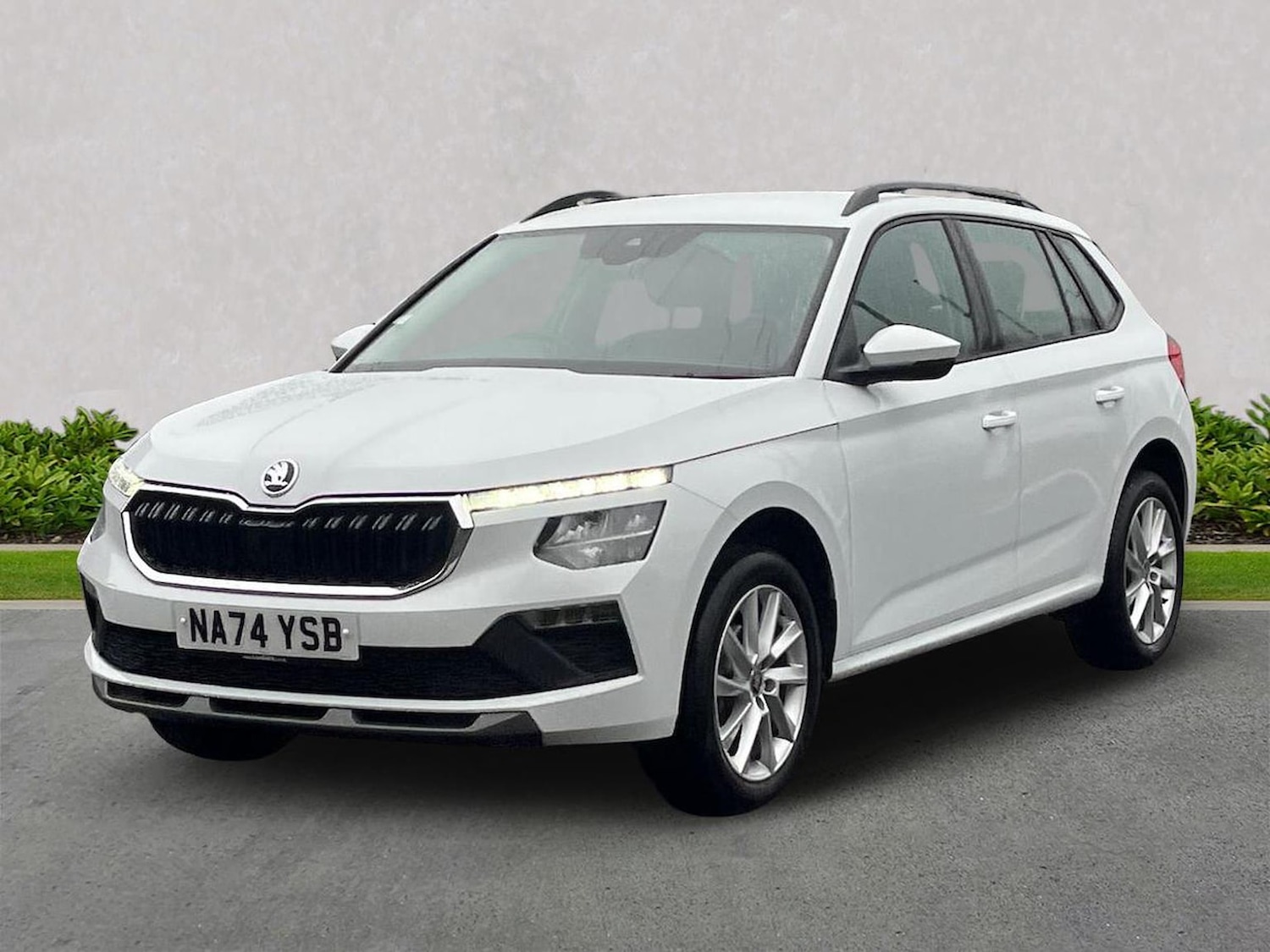 Used Skoda Kamiq 2025 for sale - 76770092: Photo 20