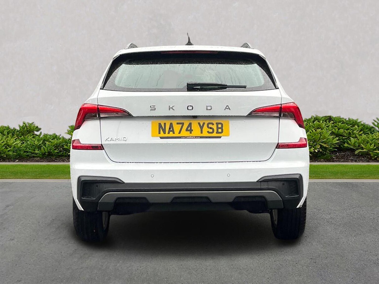 Used Skoda Kamiq 2025 for sale - 76770092: Photo 4