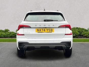 Used Skoda Kamiq 2025 for sale - 76770092: Photo