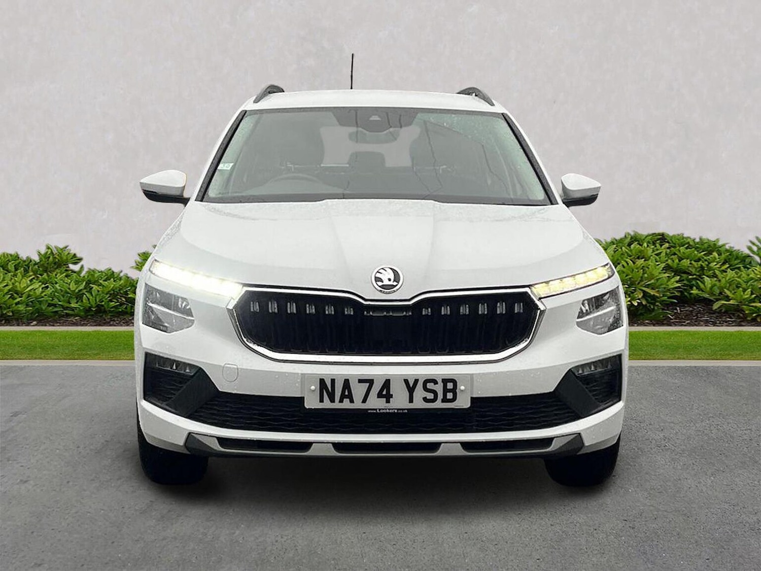 Used Skoda Kamiq 2025 for sale - 76770092: Photo 5