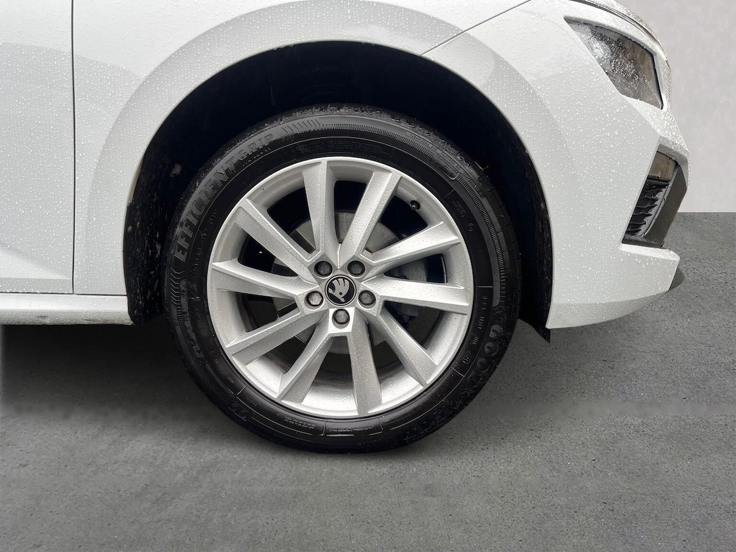 Used Skoda Kamiq 2025 for sale - 76770092: Photo 6