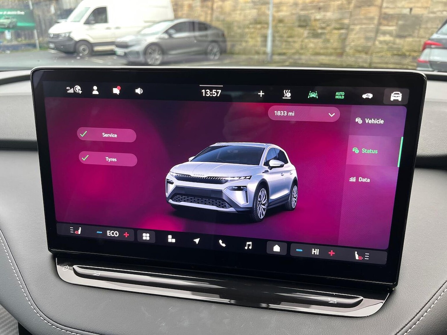 Used Skoda Elroq 2025 for sale - 76583263: Photo 10