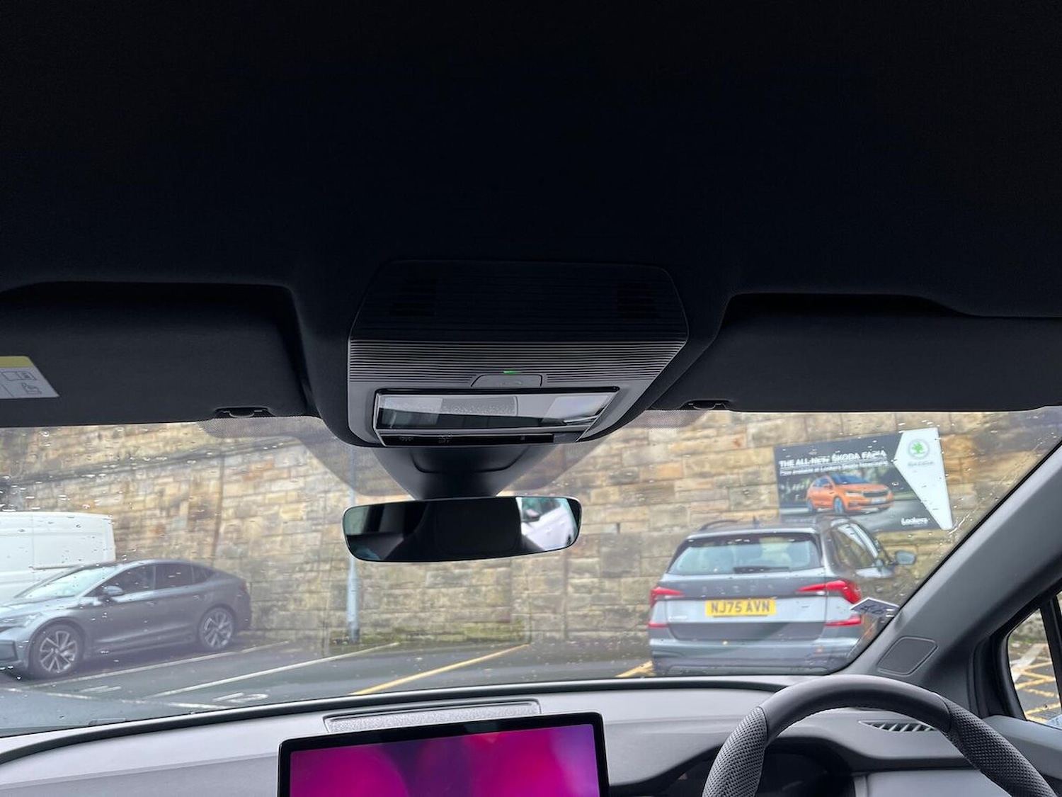 Used Skoda Elroq 2025 for sale - 76583263: Photo 14