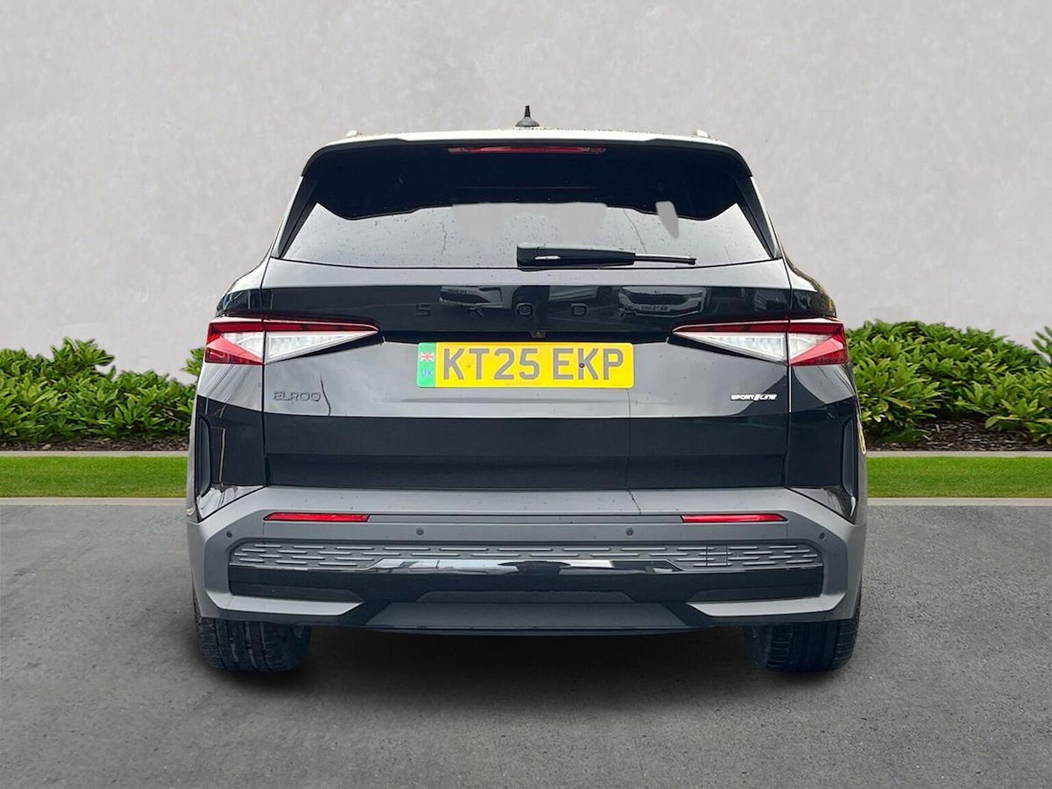 Used Skoda Elroq 2025 for sale - 76583263: Photo 4