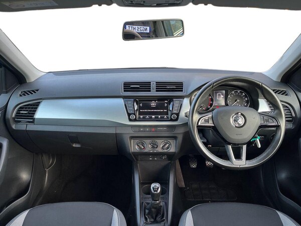 Used Skoda Fabia 2017 for sale - 76220453: Photo 10