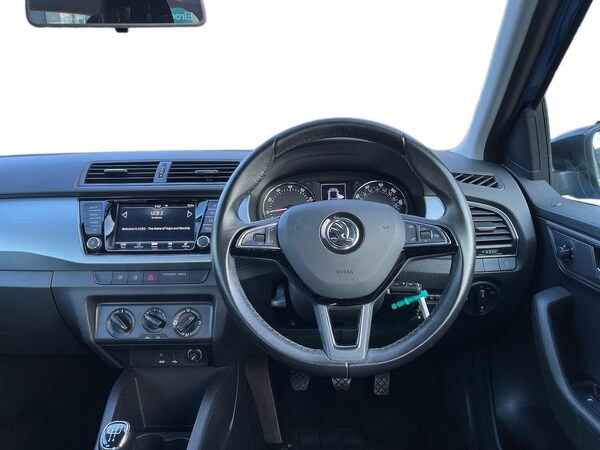 Used Skoda Fabia 2017 for sale - 76220453: Photo 11