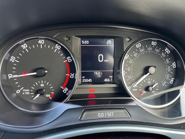Used Skoda Fabia 2017 for sale - 76220453: Photo 12