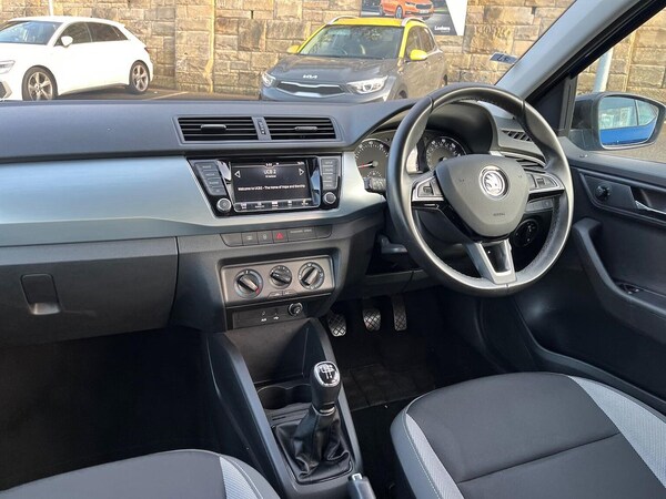 Used Skoda Fabia 2017 for sale - 76220453: Photo 15