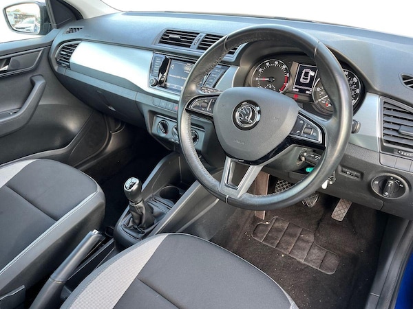 Used Skoda Fabia 2017 for sale - 76220453: Photo 17