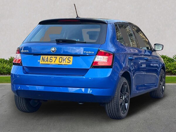 Used Skoda Fabia 2017 for sale - 76220453: Photo 20