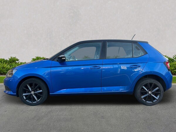 Used Skoda Fabia 2017 for sale - 76220453: Photo 21