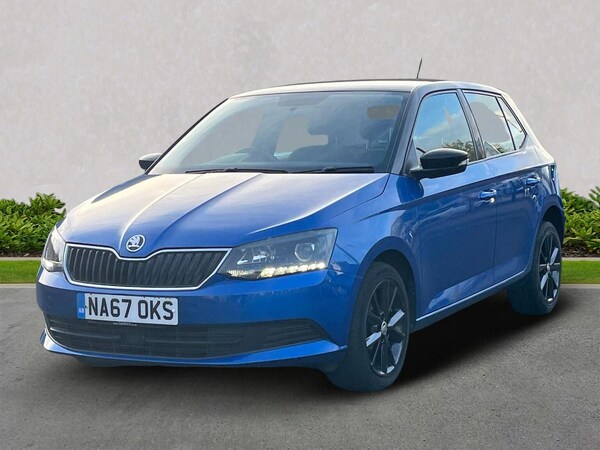 Used Skoda Fabia 2017 for sale - 76220453: Photo 22