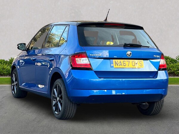 Used Skoda Fabia 2017 for sale - 76220453: Photo 3