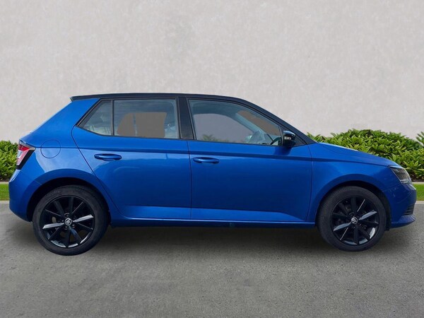 Used Skoda Fabia 2017 for sale - 76220453: Photo 4