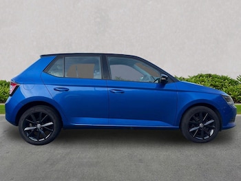 Used Skoda Fabia 2017 for sale - 76220453: Photo 4