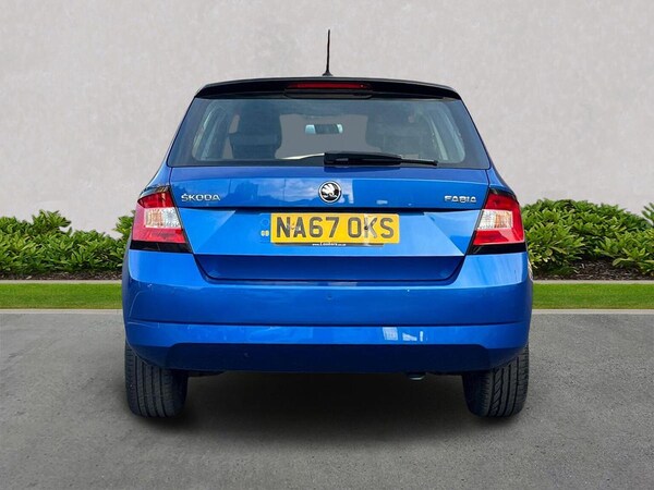 Used Skoda Fabia 2017 for sale - 76220453: Photo 6