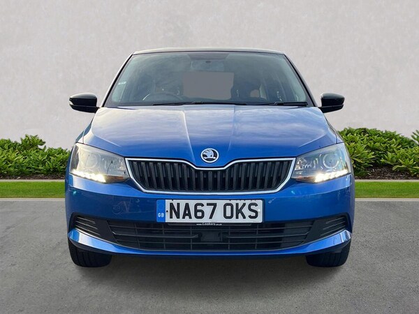Used Skoda Fabia 2017 for sale - 76220453: Photo 7