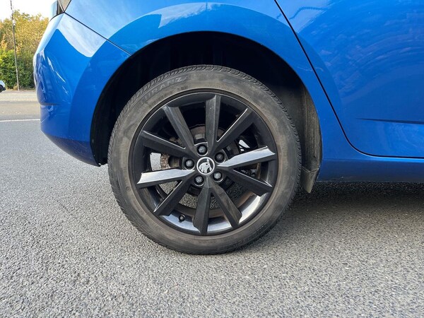 Used Skoda Fabia 2017 for sale - 76220453: Photo 8